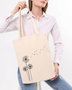 Zoozie Bags Bolso de Mano Pauldavis Crema